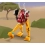 LEGO Creator 3w1 31112 Dziki Lew Struś i Guziec
